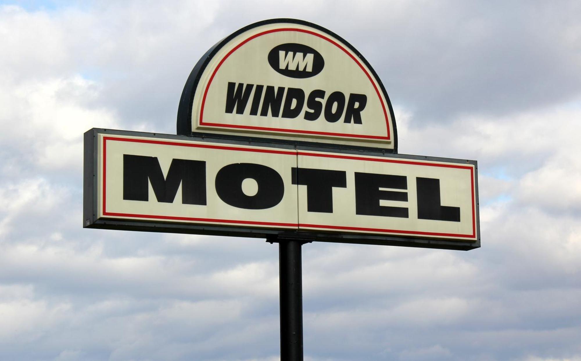 Windsor Motel New Windsor Esterno foto